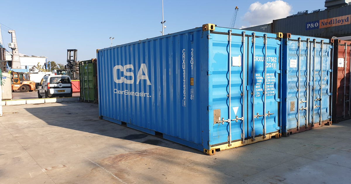 CSA Designs Custom-Built Mobile Science Lab for Chevron Mediterranean Limited